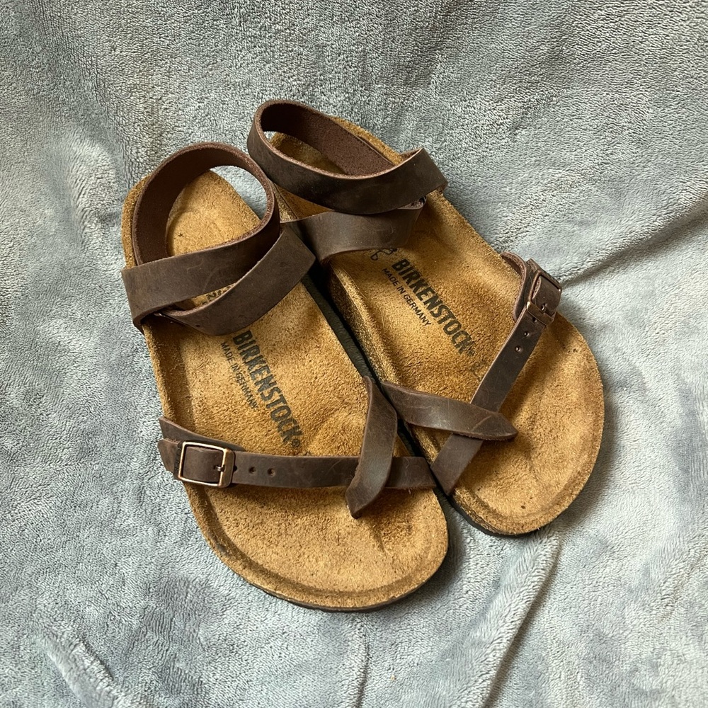 Birkenstock Yara Sandals